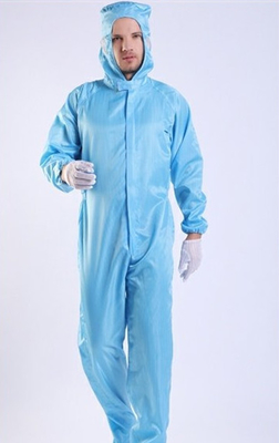 Multi-Color And Multi-Style Can Be Customized Anti-Static Work Clothes