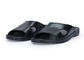 ESD Cleanroom Safety Shoes SPU EVA PVC Slipper Sole For Men 10e6ohm