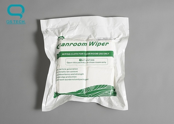Microfiber Cleamroom Wiper and ESD wiper for cleanroom