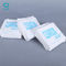 55% Microfiber 45% Polyester Camera Lens Wipe Cleanroom Wiper 52g/M2 Weight