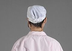 1.2uc/M Value Breathable DustProof Washable Anti Static Cap